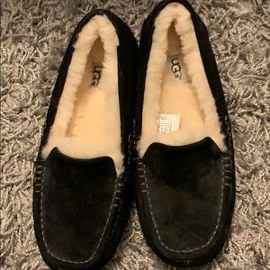 ugg moccasins